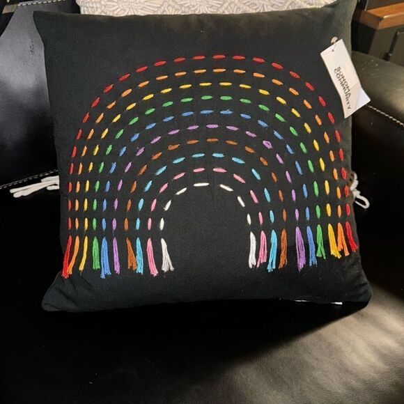 Pride 16" x 16" Square Decorative Throw  feather Pillow 
Sonoma Community® - Picture 2 of 7